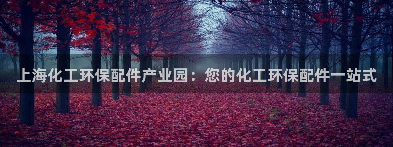 亿万先生mr008cc官网：上海化工环保配件产业园：您的化工环保配件一站式
