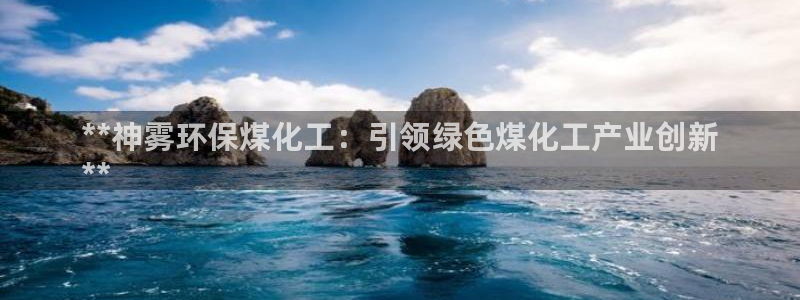 亿万先生换网址了吗：**神雾环保煤化工：引领绿色煤化工产业创新
**