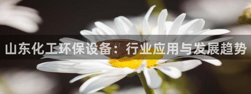 亿万先生游戏：山东化工环保设备：行业应用与发展趋势
